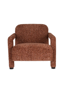 Melange Fabric Lounge Chair | Dutchbone Kent | Dutchfurniture.com