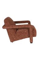 Melange Fabric Lounge Chair | Dutchbone Kent | Dutchfurniture.com