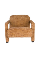 Melange Fabric Lounge Chair | Dutchbone Kent | Dutchfurniture.com