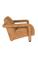 Melange Fabric Lounge Chair | Dutchbone Kent | Dutchfurniture.com