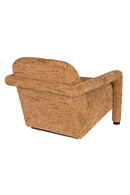 Melange Fabric Lounge Chair | Dutchbone Kent | Dutchfurniture.com