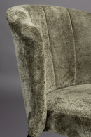 Upholstered Dining Chairs (2) | Dutchbone Georgia | Dutchfurniture.com