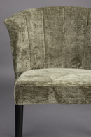 Upholstered Dining Chairs (2) | Dutchbone Georgia | Dutchfurniture.com