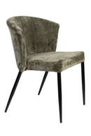 Upholstered Dining Chairs (2) | Dutchbone Georgia | Dutchfurniture.com