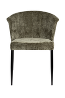 Upholstered Dining Chairs (2) | Dutchbone Georgia | Dutchfurniture.com