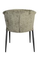 Upholstered Dining Chairs (2) | Dutchbone Georgia | Dutchfurniture.com
