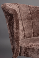 Upholstered Dining Chairs (2) | Dutchbone Georgia | Dutchfurniture.com