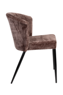 Upholstered Dining Chairs (2) | Dutchbone Georgia | Dutchfurniture.com