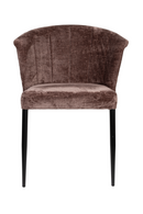 Upholstered Dining Chairs (2) | Dutchbone Georgia | Dutchfurniture.com
