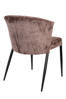Upholstered Dining Chairs (2) | Dutchbone Georgia | Dutchfurniture.com