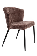 Upholstered Dining Chairs (2) | Dutchbone Georgia | Dutchfurniture.com