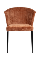 Upholstered Dining Chairs (2) | Dutchbone Georgia | Dutchfurniture.com