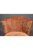 Upholstered Dining Chairs (2) | Dutchbone Georgia | Dutchfurniture.com