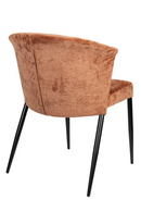 Upholstered Dining Chairs (2) | Dutchbone Georgia | Dutchfurniture.com