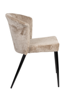Upholstered Dining Chairs (2) | Dutchbone Georgia | Dutchfurniture.com