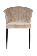 Upholstered Dining Chairs (2) | Dutchbone Georgia | Dutchfurniture.com