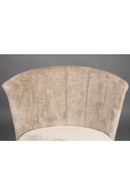 Upholstered Dining Chairs (2) | Dutchbone Georgia | Dutchfurniture.com