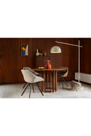 Upholstered Shell Dining Chairs (2) | Dutchbone Wakefield | Dutchfurniture.com