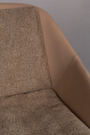 Upholstered Shell Dining Chairs (2) | Dutchbone Wakefield | Dutchfurniture.com