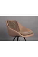 Upholstered Shell Dining Chairs (2) | Dutchbone Wakefield | Dutchfurniture.com