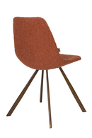 Bouclé Bucket Dining Chair (2) | Dutchbone Franky | Dutchfurniture.com