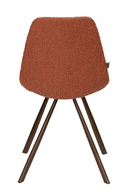 Bouclé Bucket Dining Chair (2) | Dutchbone Franky | Dutchfurniture.com