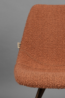 Bouclé Bucket Dining Chair (2) | Dutchbone Franky | Dutchfurniture.com