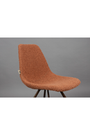 Bouclé Bucket Dining Chair (2) | Dutchbone Franky | Dutchfurniture.com