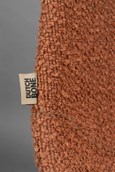 Bouclé Bucket Dining Chair (2) | Dutchbone Franky | Dutchfurniture.com