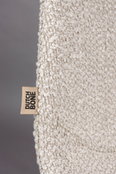 Bouclé Bucket Dining Chair (2) | Dutchbone Franky | Dutchfurniture.com