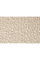 Bouclé Curved Dining Chair (2) | Dutchbone Barbara | Dutchfurniture.com
