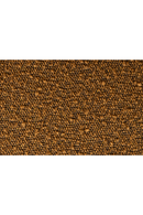 Bouclé Curved Dining Chair (2) | Dutchbone Barbara | Dutchfurniture.com