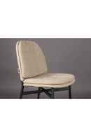 Fabric Upholstered Dining Chair (2) | Dutchbone Jade | Dutchfurniture.com
