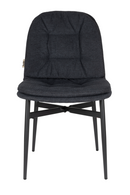 Fabric Upholstered Dining Chair (2) | Dutchbone Jade | Dutchfurniture.com