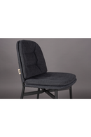 Fabric Upholstered Dining Chair (2) | Dutchbone Jade | Dutchfurniture.com