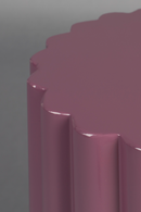 Fluted Cylindrical Stool | Dutchbone Camila | Dutchfurniture.com