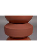 Modern Iron Stool | Dutchbone Apollo | Dutchfurniture.com