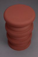 Iron Layered Stool | Dutchbone Artemis | Dutchfurniture.com
