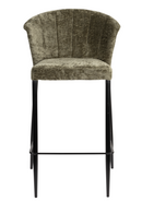Upholstered Counter Stools (2) | Dutchbone Georgia | Dutchfurniture.com