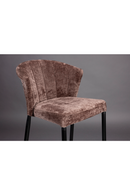 Upholstered Counter Stools (2) | Dutchbone Georgia | Dutchfurniture.com