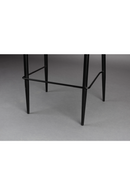 Upholstered Counter Stools (2) | Dutchbone Georgia | Dutchfurniture.com