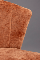 Upholstered Counter Stools (2) | Dutchbone Georgia | Dutchfurniture.com