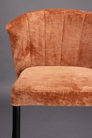 Upholstered Counter Stools (2) | Dutchbone Georgia | Dutchfurniture.com
