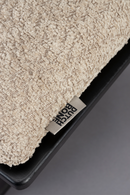 Brown Upholstered Bench | Dutchbone Shiho | Dutchfurniture.com