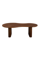 Solid Mango Wood Coffee Table | Dutchbone Tilon | Dutchfurniture.com