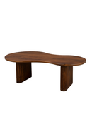 Solid Mango Wood Coffee Table | Dutchbone Tilon | Dutchfurniture.com