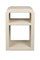 Beige Modern Bedside Table | Dutchbone Veda | Dutchfurniture.com