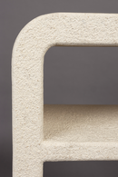 Beige Modern Bedside Table | Dutchbone Veda | Dutchfurniture.com