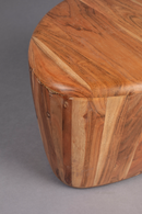 Acacia Modern Coffee Table | Dutchbone Ayla | Dutchfurniture.com