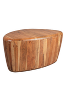 Acacia Modern Coffee Table | Dutchbone Ayla | Dutchfurniture.com
